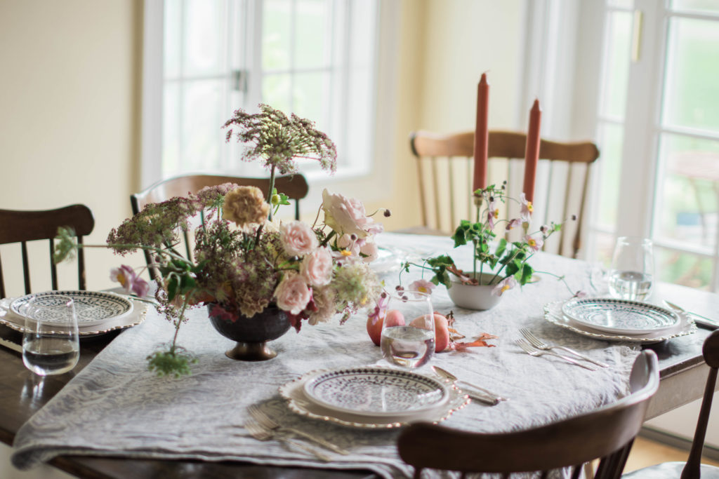Fall Dining Room | TownLine Journal