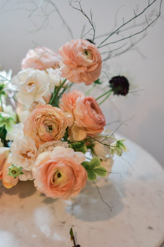 Salmon Ranunculus| TownLine Journal