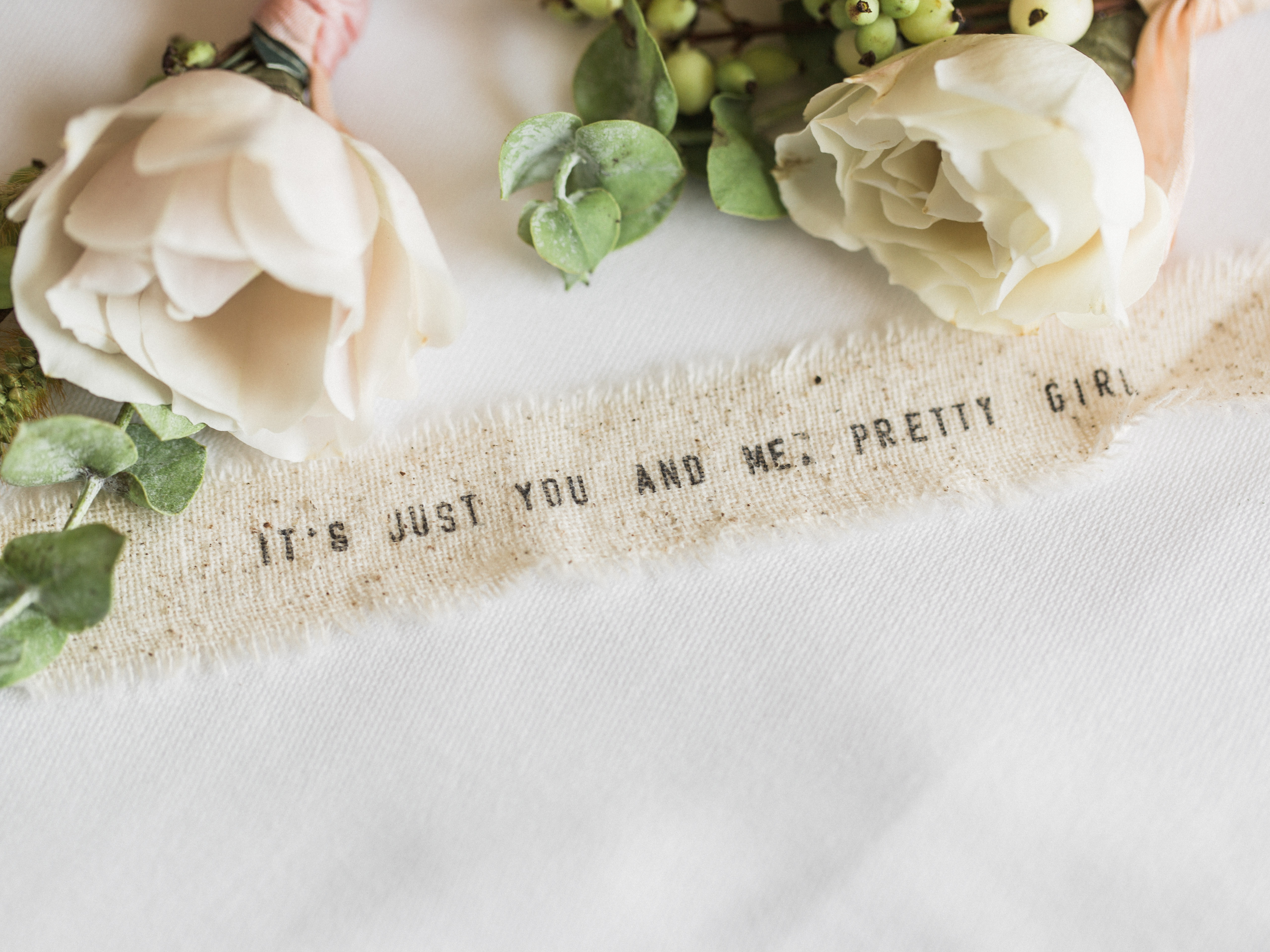 It's Just You and Me | Marriage Quotes | TownLine Journal | Samantha James Photography