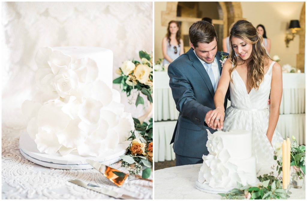 Grosse Pointe Yacht Club | The Day's Deisgn | Samantha James Photography